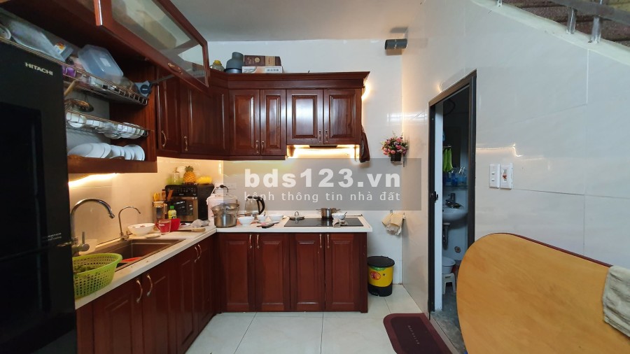 Bán nhà Khương Trung, gần Ngã Tư Sở, lô góc, ô tô đỗ cửa diện tích 45m2, 5 tầng, giá 4.5 tỷ