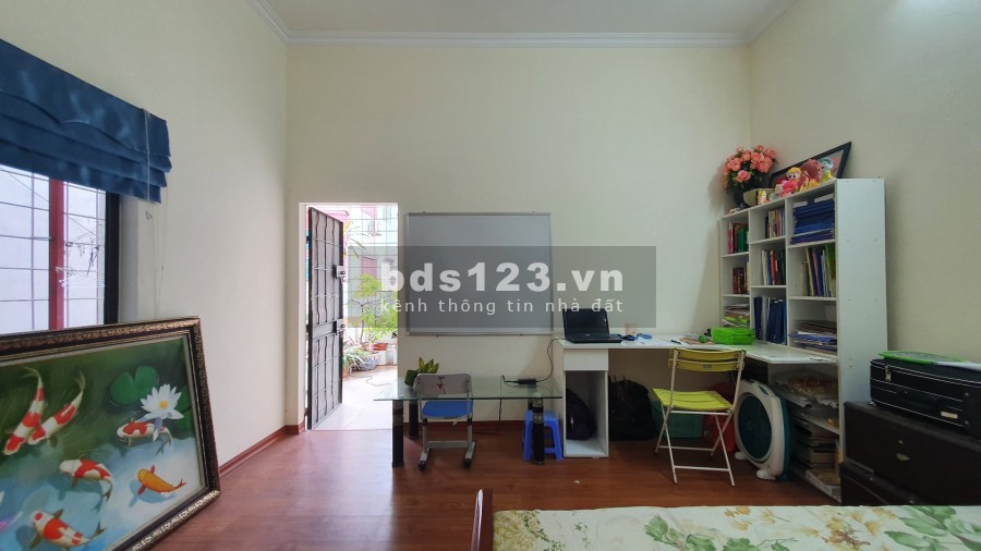Bán nhà Khương Trung, gần Ngã Tư Sở, lô góc, ô tô đỗ cửa diện tích 45m2, 5 tầng, giá 4.5 tỷ