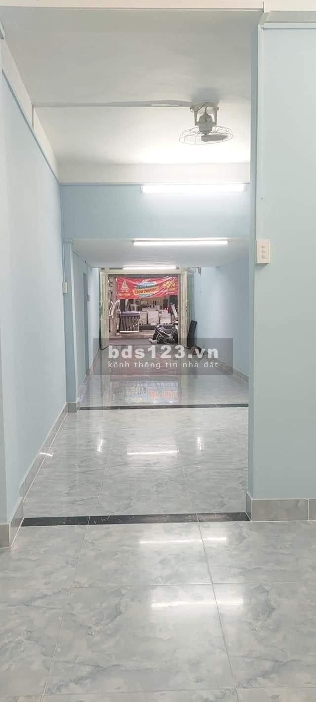 Nhà mặt tiền Phú Thọ, phường 1 Quận 11 giá bán chỉ 7.7 tỷ liên hệ 0902421633