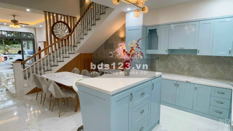 Bán Nhà Đẹp MT Đặng Thanh Mai, Phước Nguyên, TP Bà Rịa 100% thổ cư, giá tốt đầu tư