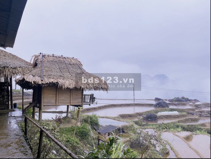 Gần 4000m2 full thổ cư tại Pù Luông, Bá Thước, Thanh Hóa. Siêu phẩm khan hiếm, độc nhất.