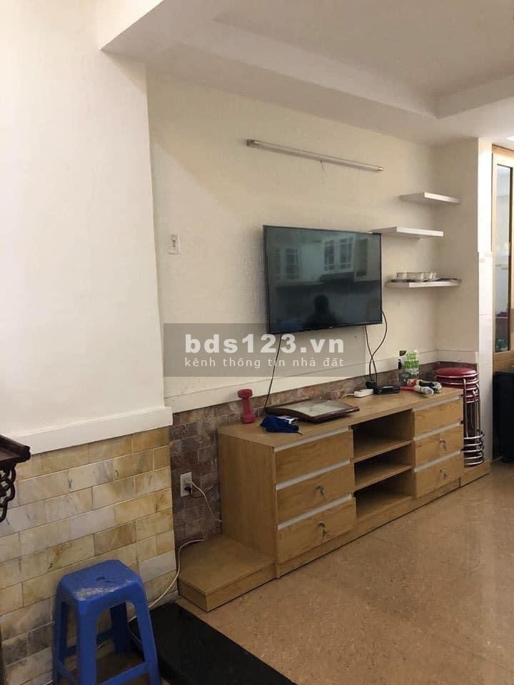 Hẻm 4.5m Nguyễn Thiện Thuật F2 Quận 3 khu an ninh, nhà còn mới, hạ tầng hoàn thiện 4 tầng