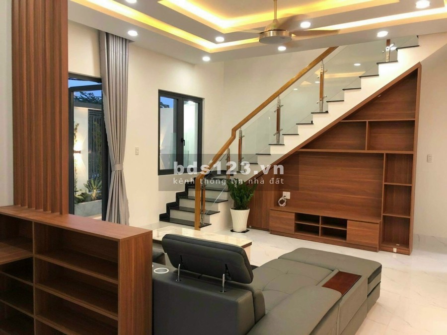 Nhà biệt thự mini siêu phẩm Phú Mỹ, Thủ Dầu Một, kiến trúc nhà đẹp, thổ cư, giá tốt