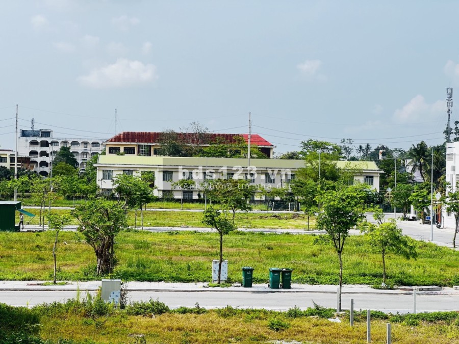 Bán đất nền dự án khu dân cư Nguyễn Tri Phương, liên hệ 0337722163 giá tốt đầu tư