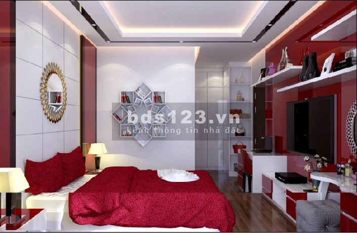 Chính chủ Bán CC Ngoại Giao Đoàn toà N03T3 DT 130m căn góc 3 mặt thoáng view công viên tặng nội thất