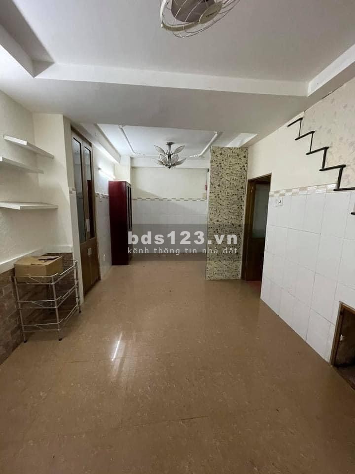Hẻm 4.5m Nguyễn Thiện Thuật F2 Quận 3 khu an ninh, nhà còn mới, hạ tầng hoàn thiện 4 tầng
