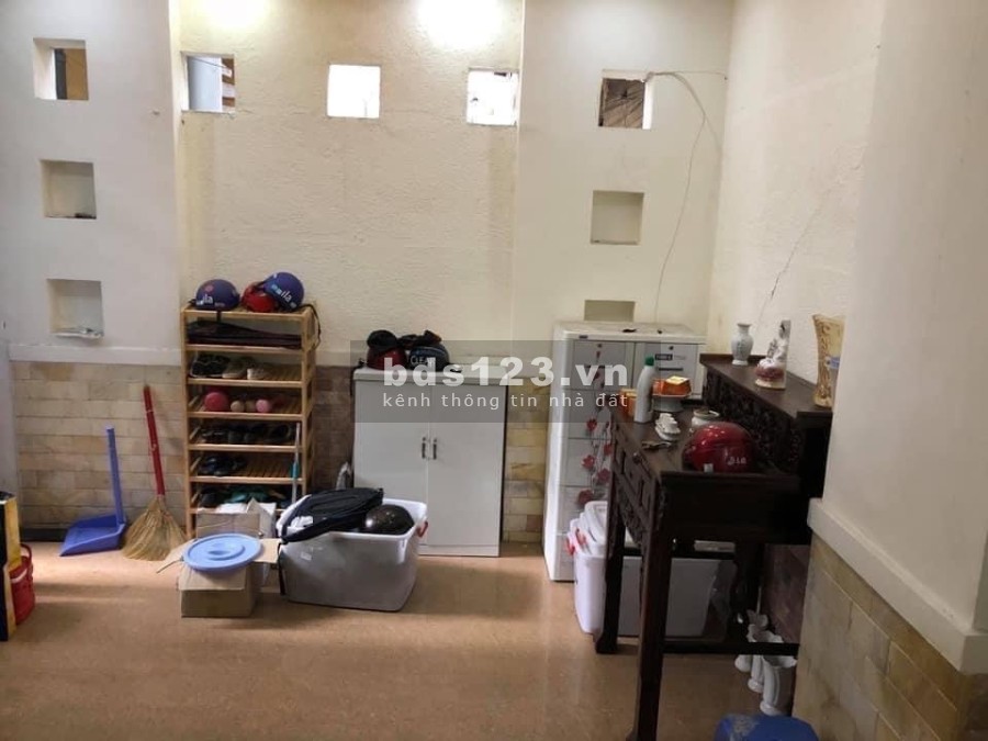Hẻm 4.5m Nguyễn Thiện Thuật F2 Quận 3 khu an ninh, nhà còn mới, hạ tầng hoàn thiện 4 tầng