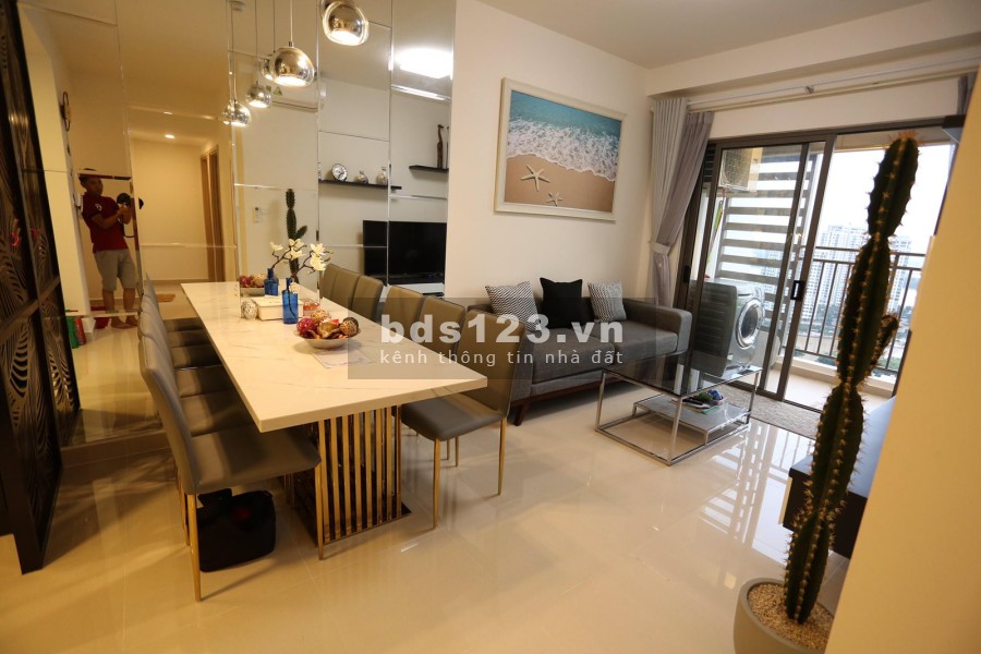 Nhà Đẹp Giá Tốt The Sun Avenue Cho Thuê 15 Triệu - 75m2 View Thoáng