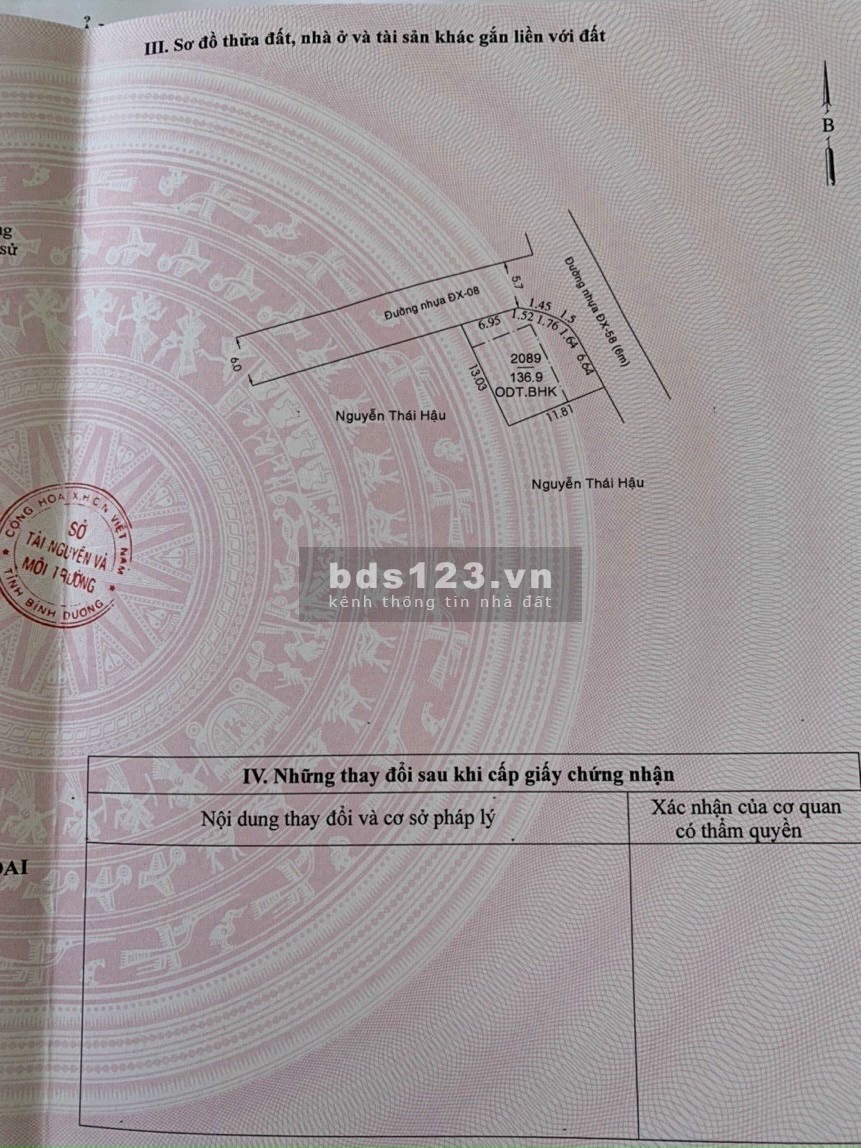 Nhà biệt thự mini siêu phẩm Phú Mỹ, Thủ Dầu Một, kiến trúc nhà đẹp, thổ cư, giá tốt