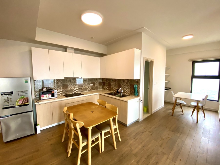 Bán căn hộ diện tích sử dụng 60m2 đủ đồ tòa Westbay, giá: 2,4 tỷ bao phí Liên hệ ngay