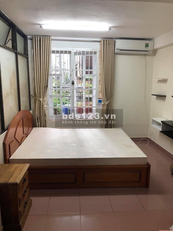 Hẻm 4.5m Nguyễn Thiện Thuật F2 Quận 3 khu an ninh, nhà còn mới, hạ tầng hoàn thiện 4 tầng