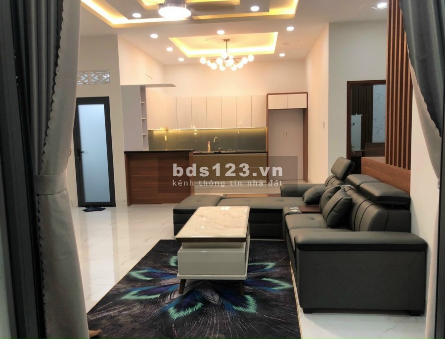 Nhà biệt thự mini siêu phẩm Phú Mỹ, Thủ Dầu Một, kiến trúc nhà đẹp, thổ cư, giá tốt