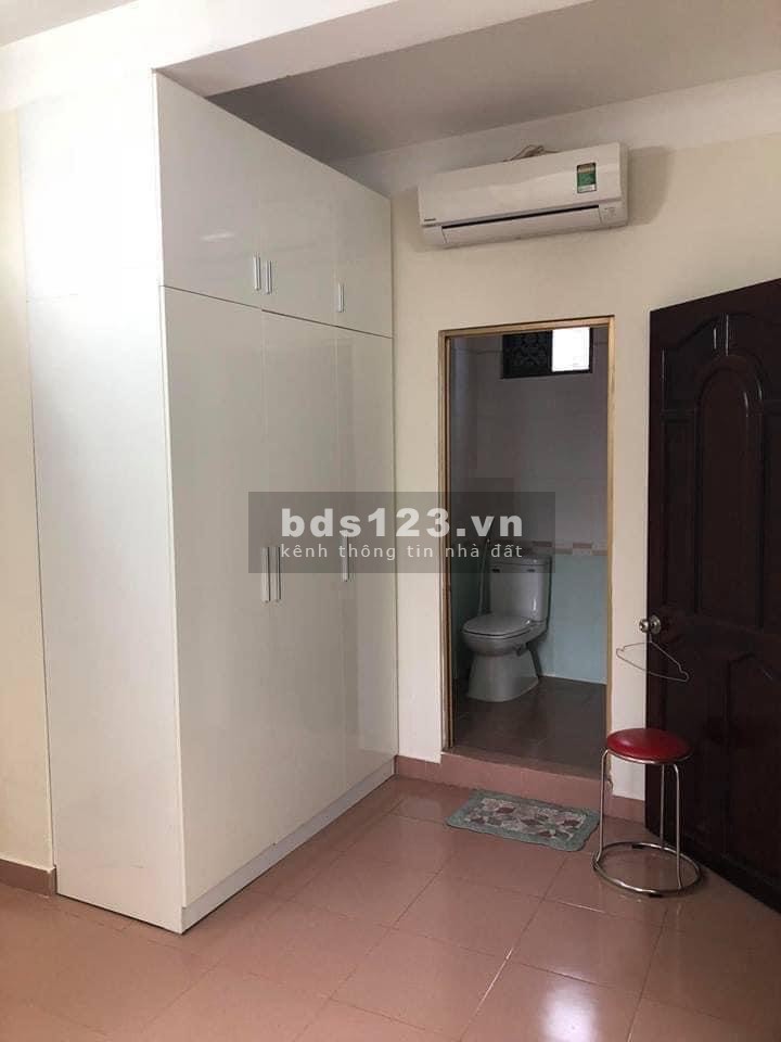 Hẻm 4.5m Nguyễn Thiện Thuật F2 Quận 3 khu an ninh, nhà còn mới, hạ tầng hoàn thiện 4 tầng