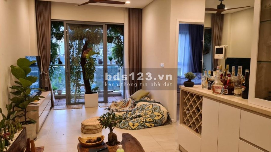 Bán căn hộ 1PN tháp Canary - Đảo Kim Cương, Quận 2 giá 3.5 tỷ, bao phí quản lý