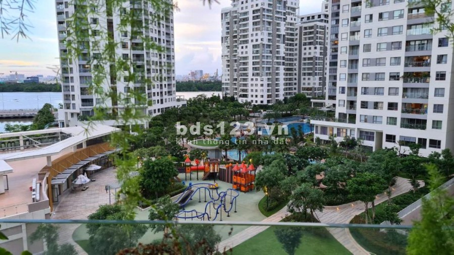 Bán căn hộ 1PN tháp Canary - Đảo Kim Cương, Quận 2 giá 3.5 tỷ, bao phí quản lý