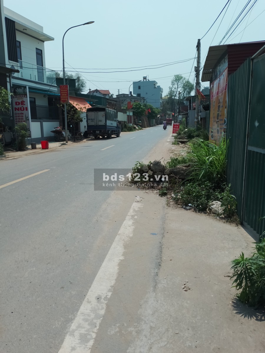 Cần bán diện tích sử dụng 4600m đất 50 năm Vân Côn Hoài Đức Hà Nội