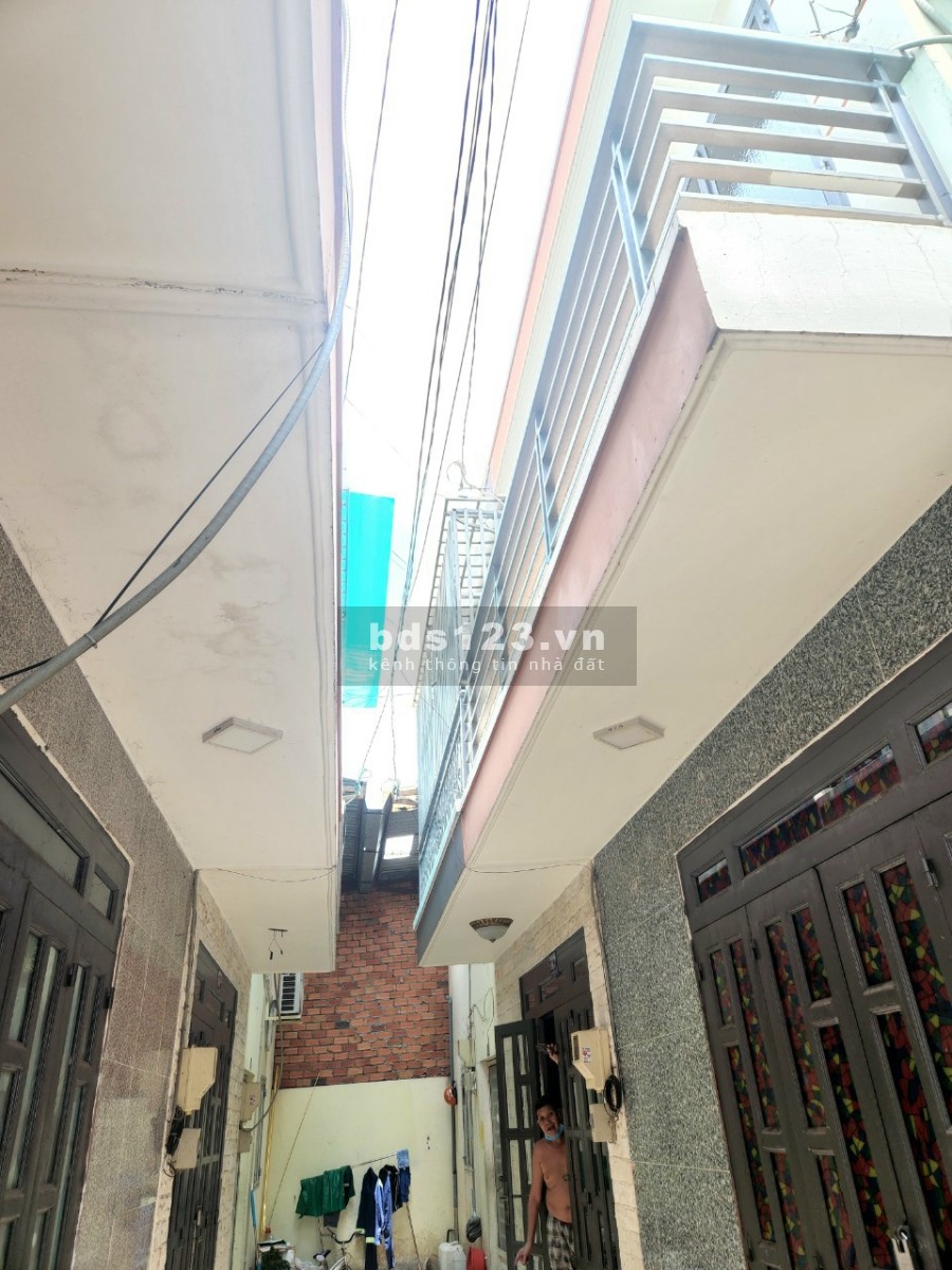 Chính chủ bán nhà Quốc Lộ 1A, Phường Tân Thới Hiệp Quận 12, gần Metro, chỉ 710tr