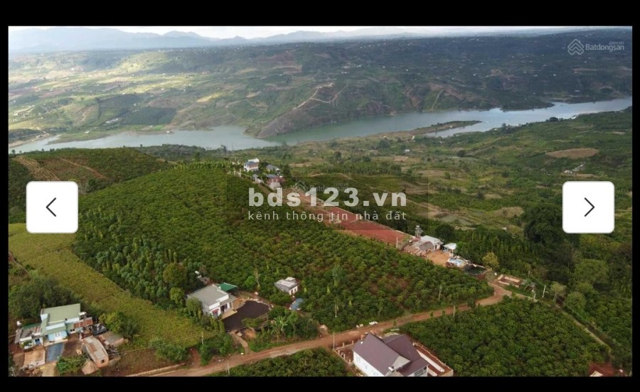 Bán đất 33.000m2 xã tân nghĩa Di Linh Lâm Đồng tiện nghỉ dưỡng, pháp lý chính chủ