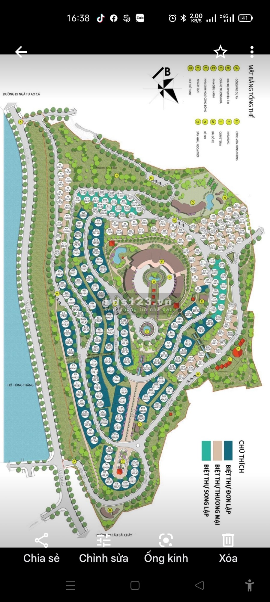 Bán biệt thự nghỉ dưỡng Monaco Hạ Long, phường Bãi Cháy, Quảng Ninh