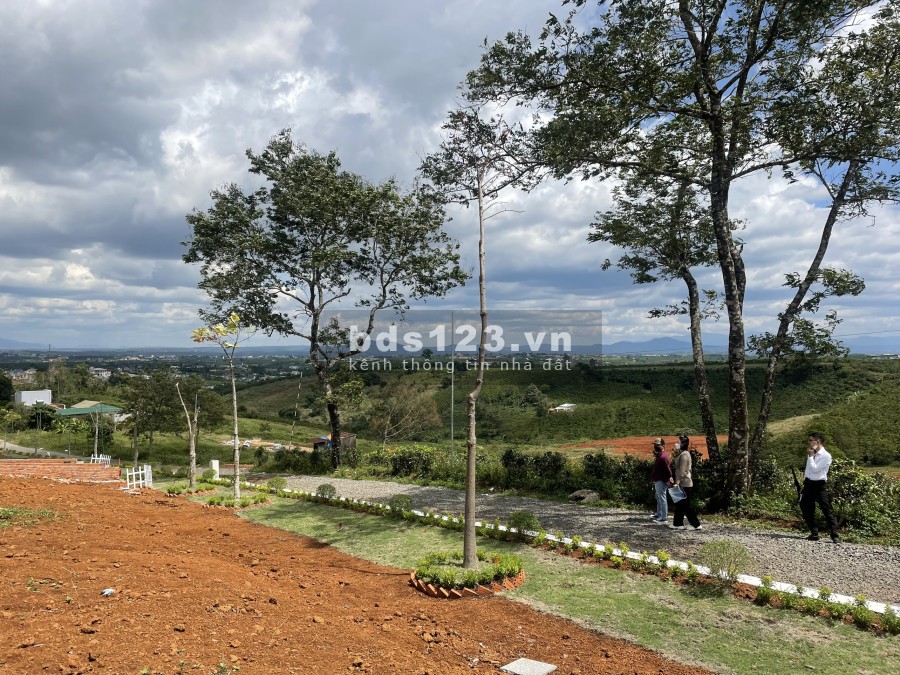 Đất nghỉ dưỡng view đep, chiết khấu 2% tặng 1 chỉ vàng, ngân hàng hỗ trợ 50% tại Bảo Lộc, Lâm Đồng