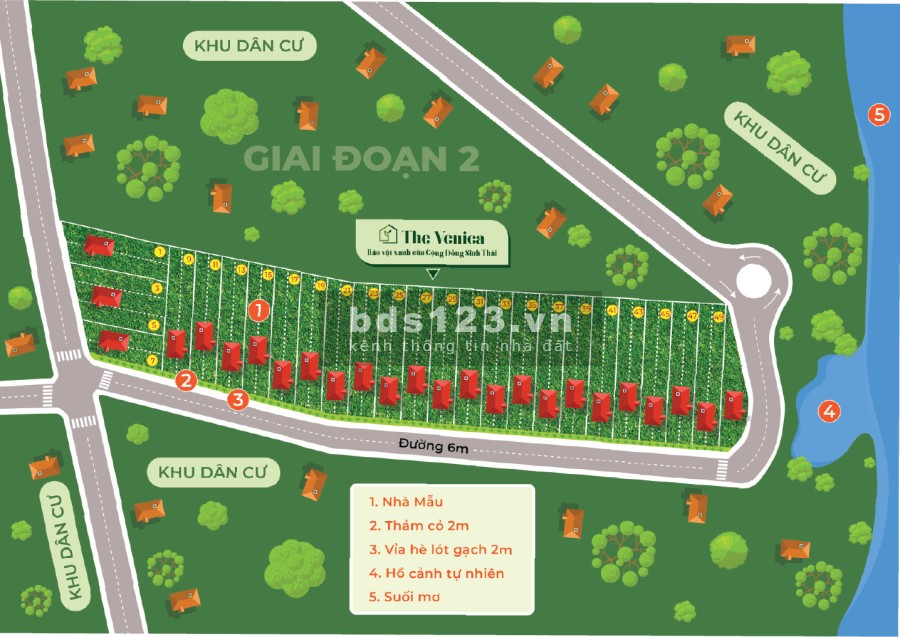 Đất nghỉ dưỡng view đep, chiết khấu 2% tặng 1 chỉ vàng, ngân hàng hỗ trợ 50% tại Bảo Lộc, Lâm Đồng