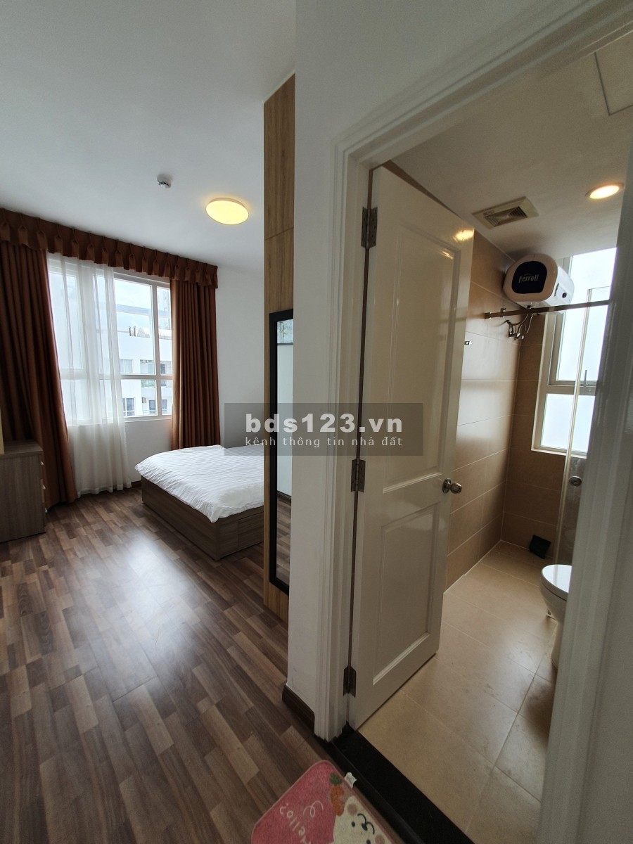 Chung cư Florita 2pn 2wc Giá thuê 14 triệu/tháng, full nội thất liên hệ 0878162162