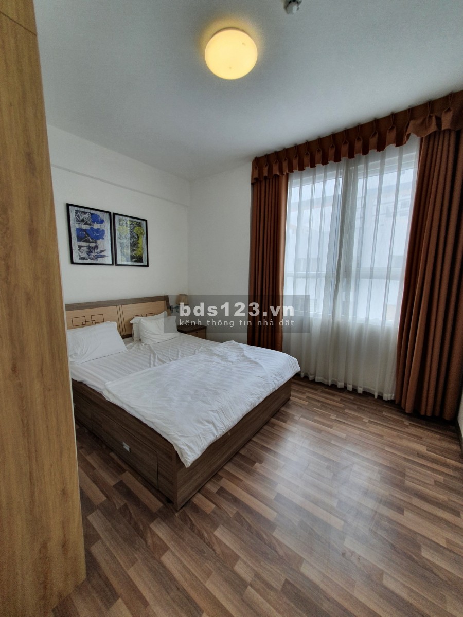Chung cư Florita 2pn 2wc Giá thuê 14 triệu/tháng, full nội thất liên hệ 0878162162