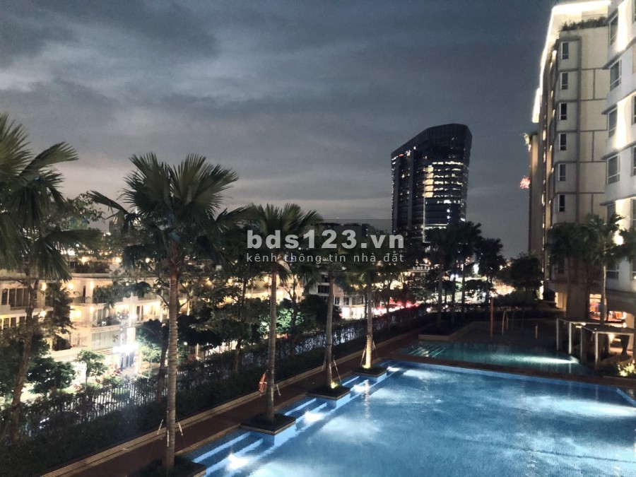 Rổ hàng cho thuê căn hộ Sala Đại Quang Minh 2-3pn chỉ từ 16 triệu/tháng, khu tiện ích đủ