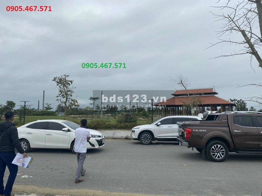 Bán nhanh lô Nam Đà Nẵng cách sông 100m giá đầu tư sinh lời, tiện ích đầy đủ