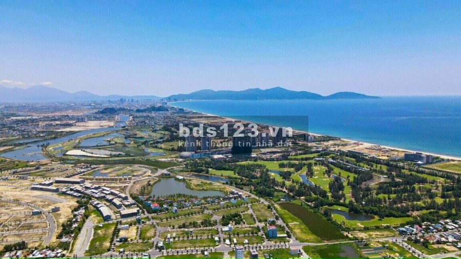 Bán nhanh lô Nam Đà Nẵng cách sông 100m giá đầu tư sinh lời, tiện ích đầy đủ
