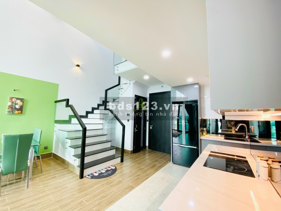 Căn hộ duplex 2PN 103m2 thiết kế cực ấn tượng - cho thuê 23 triệu/tháng - Liên hệ 0339744305