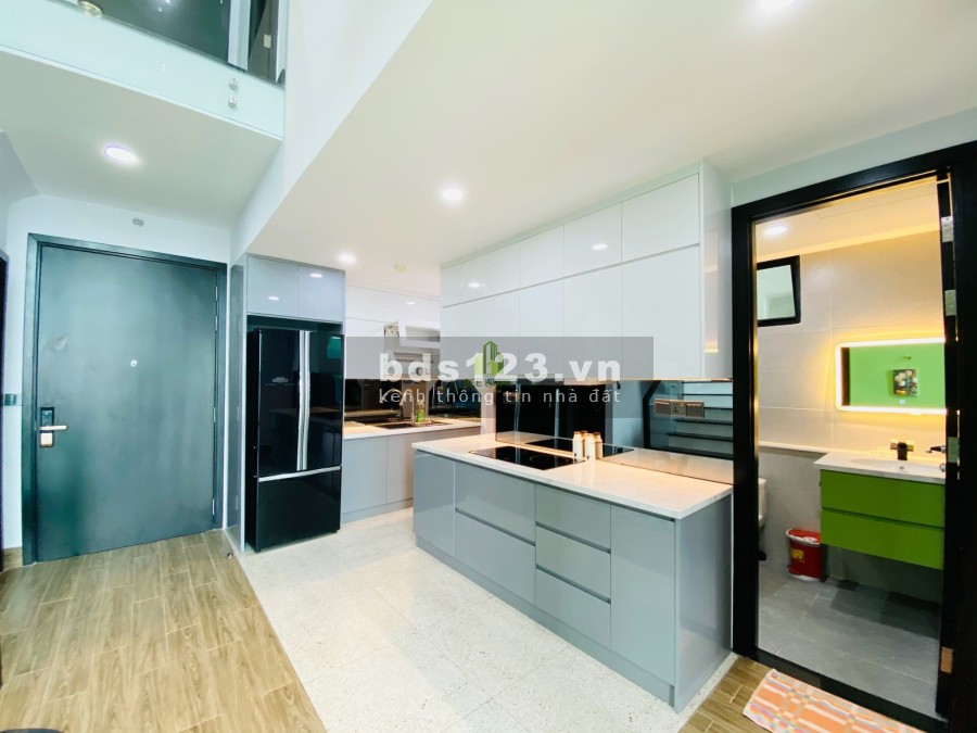 Căn hộ duplex 2PN 103m2 thiết kế cực ấn tượng - cho thuê 23 triệu/tháng - Liên hệ 0339744305