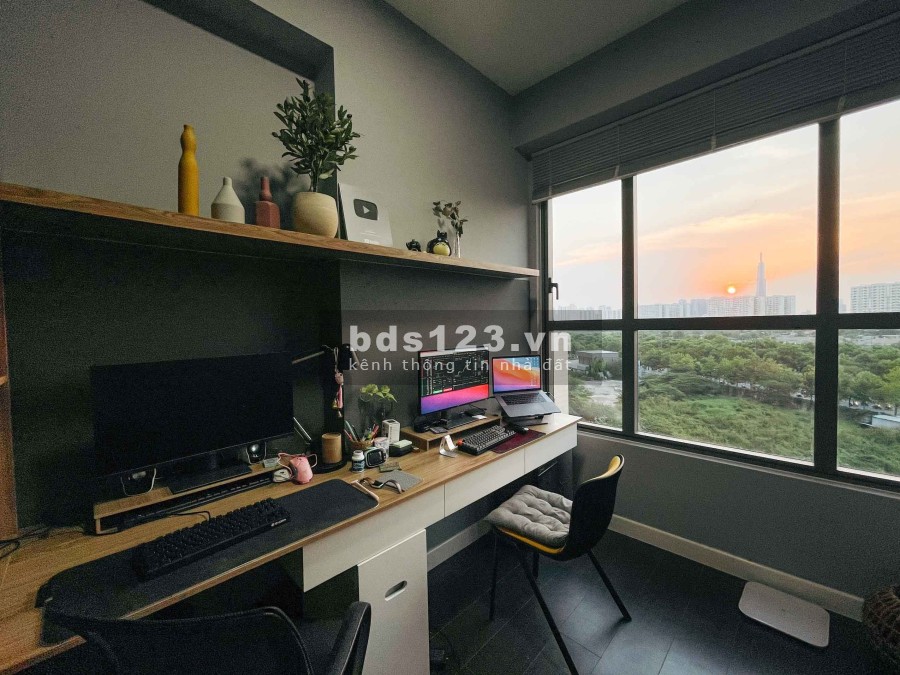Bán Căn Hộ The Sun Avenue Giá Cả Hợp Lý 4,2 Tỷ Full Nội Thất 3 Phòng Ngủ 80m2