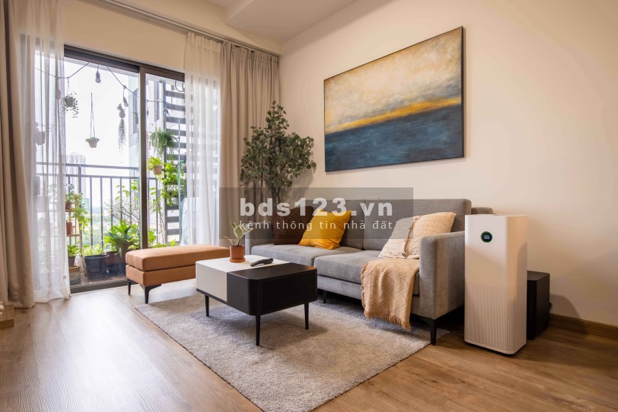 Bán Căn Hộ The Sun Avenue Giá Cả Hợp Lý 4,2 Tỷ Full Nội Thất 3 Phòng Ngủ 80m2