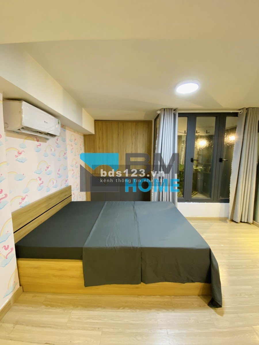 Phòng ở Thích Quảng Đức Quận Phú Nhuận, FUll nội thất giá 6.5 triệu/tháng
