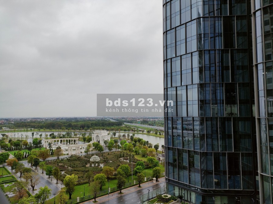 Bán Nhanh Căn Hộ 2PN2VS, DT 64m2, Giá Chỉ 1 Tỷ 800 Triệu, Tại VinHomes Ocean Park