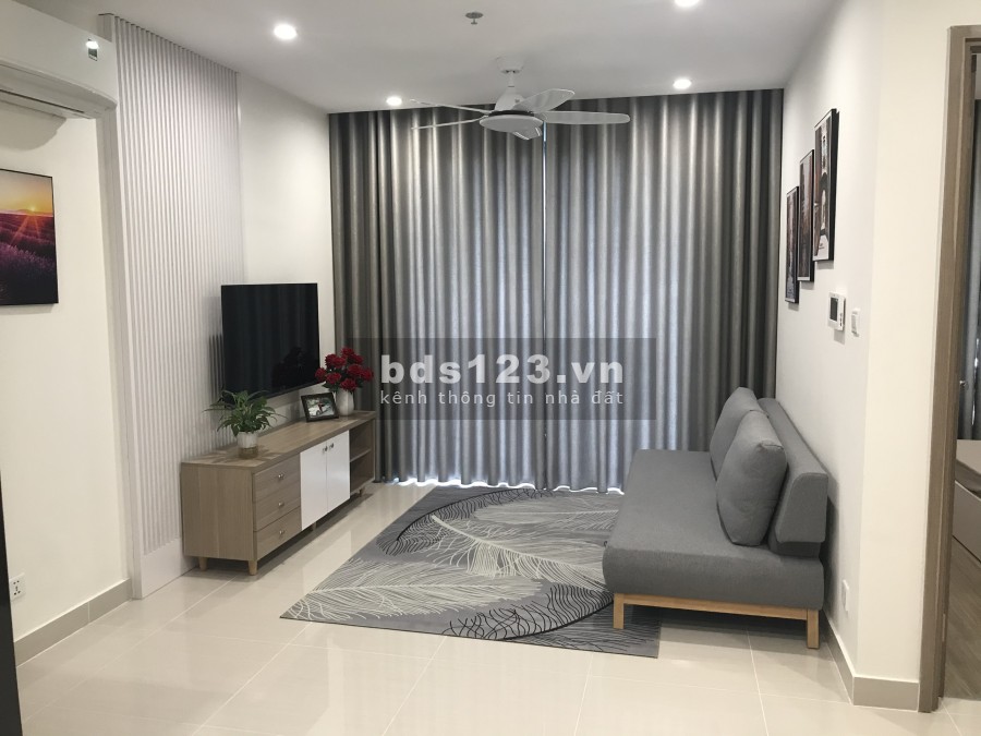 Cho Thuê Gấp Căn 1pn+1 43m2 Full Nội Thất Giá 5,5tr/th (Vinhomes Ocean Park) LH; 0986936959