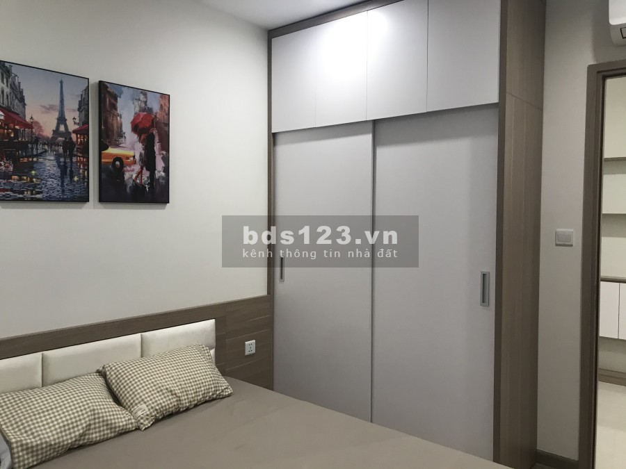 Cho Thuê Gấp Căn 1pn+1 43m2 Full Nội Thất Giá 5,5tr/th (Vinhomes Ocean Park) LH; 0986936959