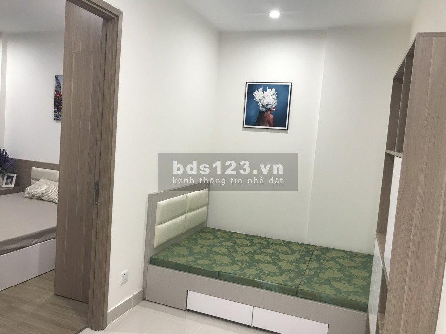 Cho Thuê Gấp Căn 1pn+1 43m2 Full Nội Thất Giá 5,5tr/th (Vinhomes Ocean Park) LH; 0986936959
