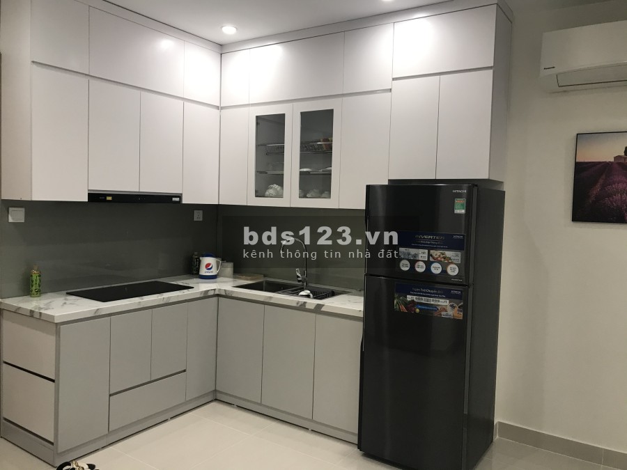 Cho Thuê Gấp Căn 1pn+1 43m2 Full Nội Thất Giá 5,5tr/th (Vinhomes Ocean Park) LH; 0986936959
