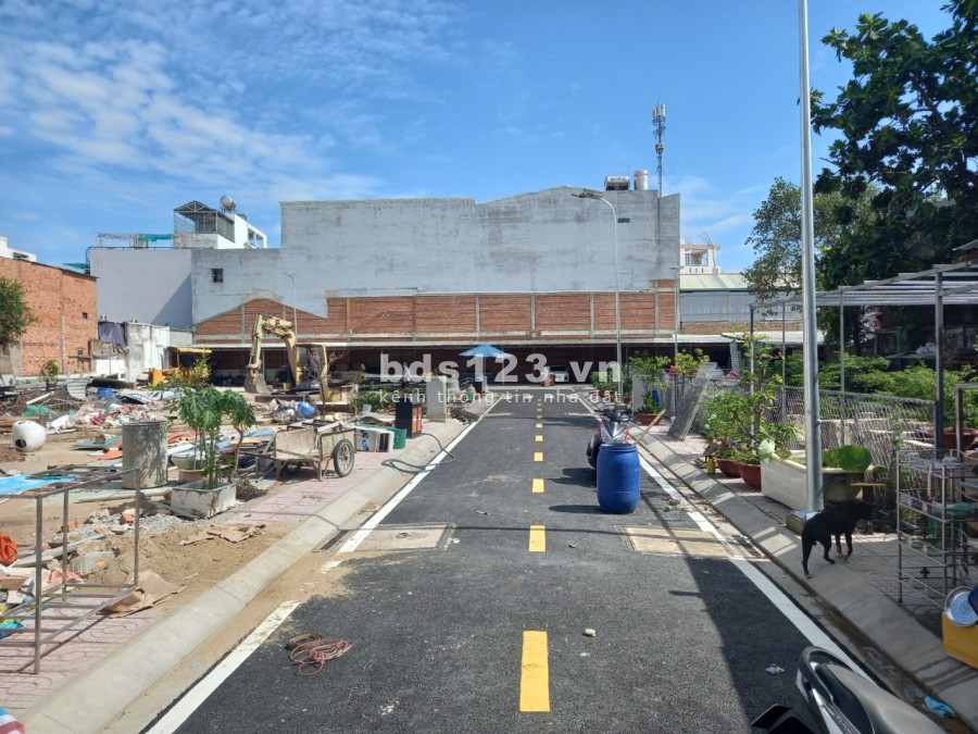 Bán đất chợ Gò Xoài giá F0 cho nhà đầu tư hỗ trợ vay ngân hàng, tiện ích đầy đủ