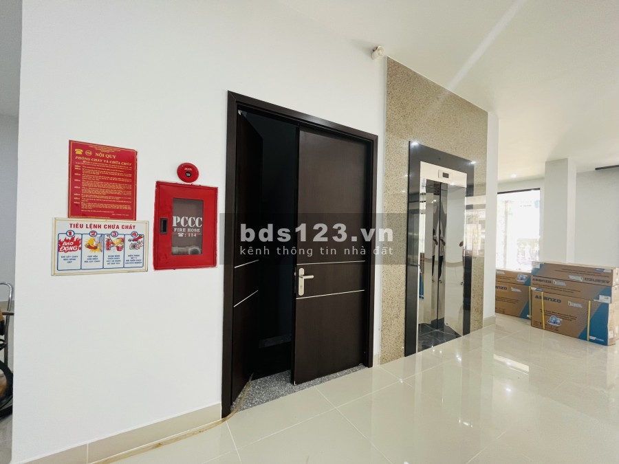 Mặt bằng diện tích sử dụng 500m2 cho Thuê ngay chợ Tân Hương - mới xây 100%