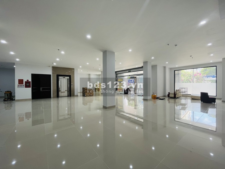 Mặt bằng diện tích sử dụng 500m2 cho Thuê ngay chợ Tân Hương - mới xây 100%