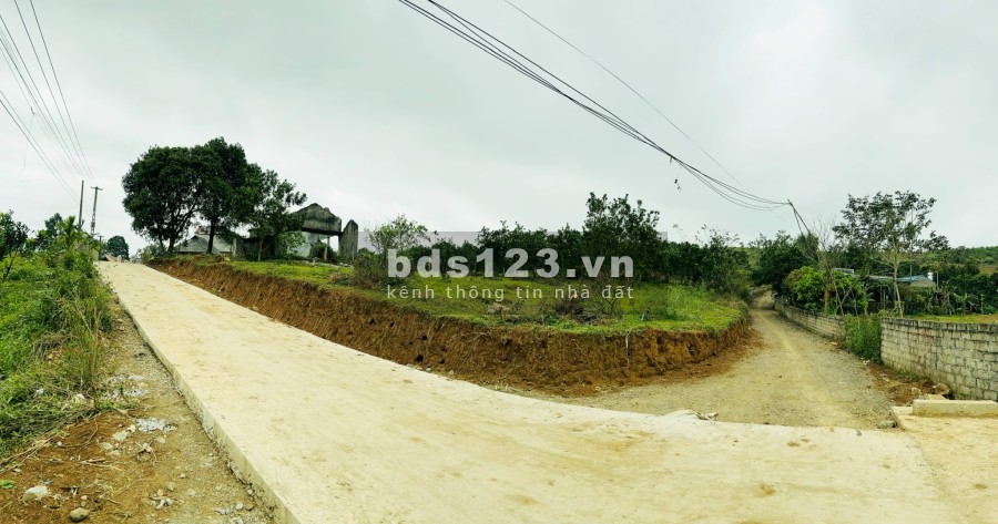 Bất động sản Hoà Bình, chính chủ bán đất Cao Phong, diện tích 1668M2 sổ sẵn chính chủ