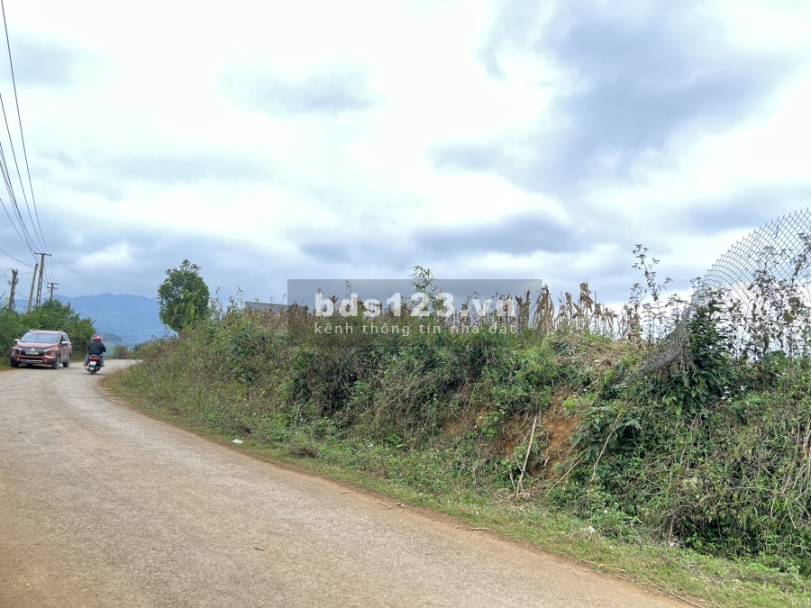 Đất chính chủ diện tích sử dụng 1470m2, tại Cao Phong, Hoà Bình, full thổ cư, giá tốt