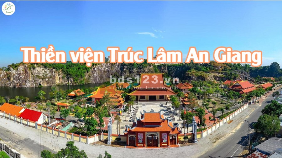 Đất nền trung tâm kinh tế du lịch Thoại Sơn liền kề Thành phố Long Xuyên