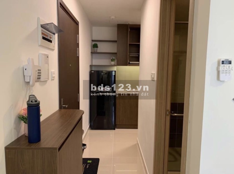 Cần cho thuê 1PN The Sun Avenue nội thất cơ bản, giá tốt nhất 9 triệu/tháng đã bao gồm phí QL