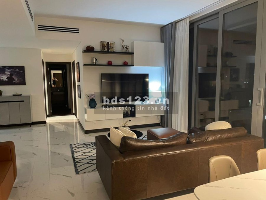 Empire 3PN full nội thất, view sông thoáng mát tầng cao, yên tĩnh, view đẹp