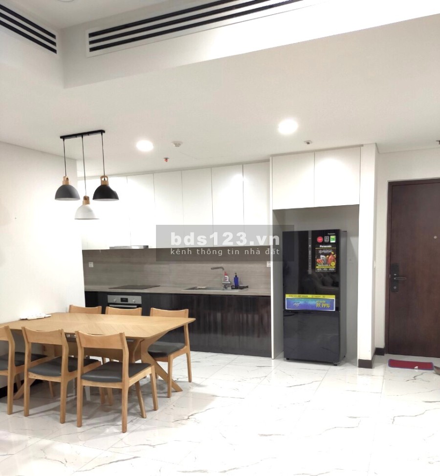 Empire 2PN full nội thất chuyển nhượng giá tốt diện tích 93.2m2, giá đầu tư sinh lời