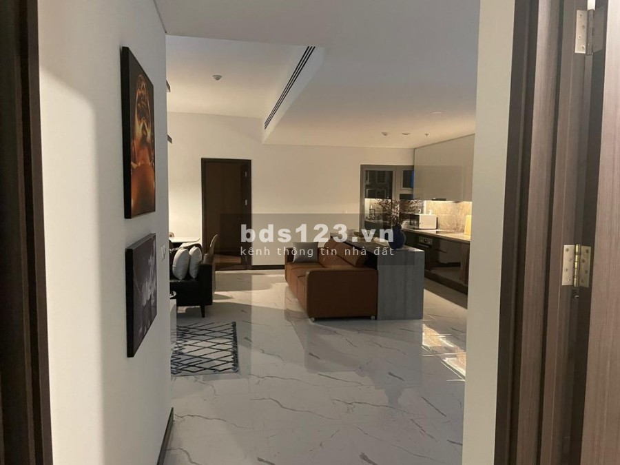Empire 3PN full nội thất, view sông thoáng mát tầng cao, yên tĩnh, view đẹp
